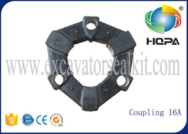 20T-01-31110 Coupling 16A & Coupling 16AS for PC30, PC40, PC60, SK03, ZAX55, EX40, SK55