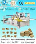 Paper Making Folder Gluer