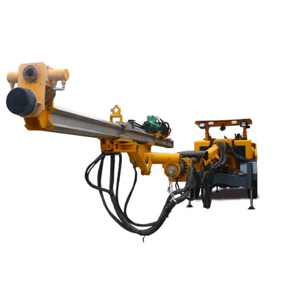 Buy cheap Tunnel Construction Tunneling Jumbos Fully Hydraulic from wholesalers