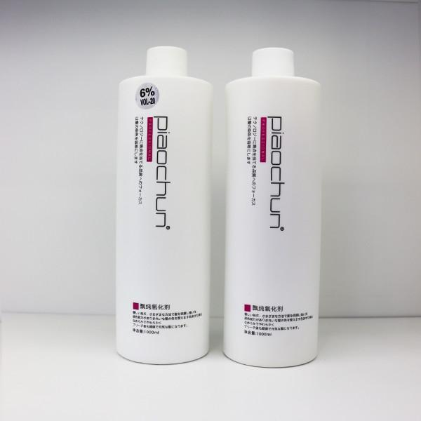 Buy cheap Gentle Formula Hair Color Cream Peroxide Developer For Dyeing Or Bleaching from wholesalers