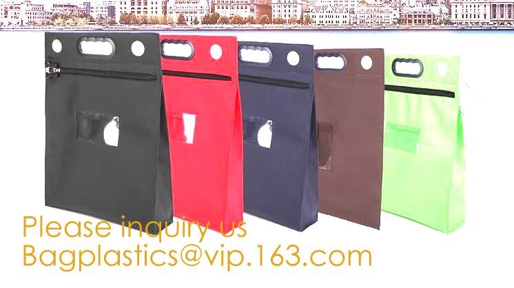 Security Bank Deposit Bag Coin Bag Cash Bag Bank Box Money Bag Tamper Proof Security Plastic Padlock Seal For Safety