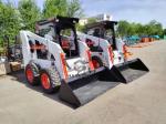 Buy cheap Mini Skid Steer Loader with Various Attachments for sale from wholesalers