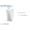 Buy cheap Style bathroom sink glaze ceramic single hloe pedestal wash basin from wholesalers