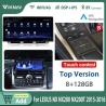 Buy cheap Viknav Car Radio For LEXUS NX NX200 NX200T (2015 2016) 12.3 inch Touch Screen Carplay Car GPS Navigation Multimedia from wholesalers
