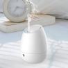 Buy cheap Home Appliances White 100ml Cool Mist Ultrasonic Humidifier from wholesalers