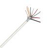 Buy cheap Insulated 2X0.75 6X0.22 CPR CCA/TC/BC/TCCA Composite Security Cable with PVC Insulation from wholesalers