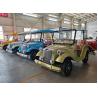 Buy cheap 6 Seats Electric Vintage Car Lithium Utility Evolution Sightseeing Car Factory Wholesale Price from wholesalers