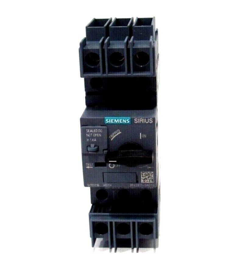 3RV28111GD10 PLC Programmable Logic Controller Electrical Systems And Control