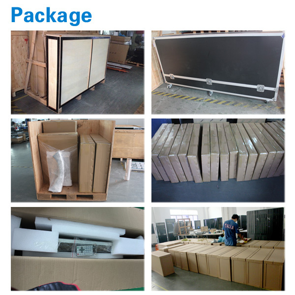 28 Inch Stretched Bar LCD Display Digital Signage Kiosk For Buses And Metro Stations