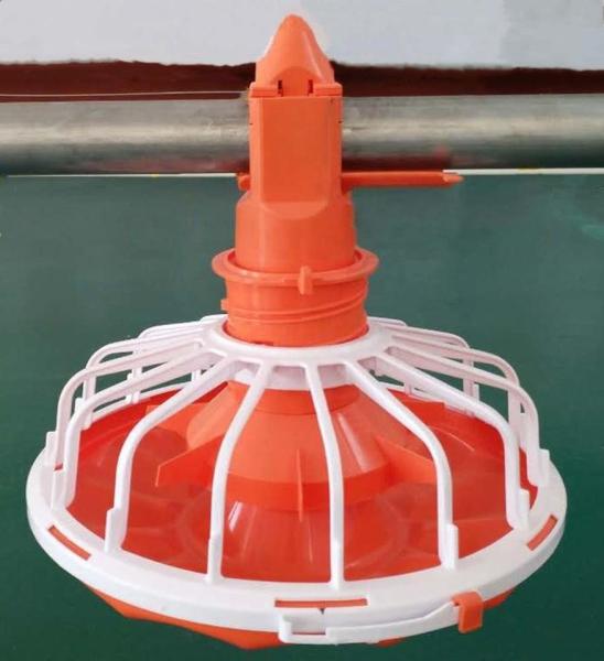 Quality New Desgin Poultry Feeder Poultry Feed system feeding pan from China factory for sale