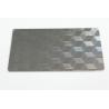 Buy cheap 309 Embossed Surface Stainless Steel Sheet 1000mm-1500mm Tolerance ±0.02mm from wholesalers