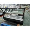 Buy cheap 500W Commercial Kitchen Stainless Steel Food Warmer Display Cabinet and Hot Food Display from wholesalers