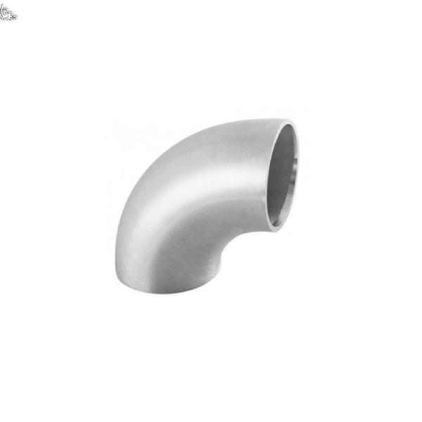 Buy cheap Industrial Pipe Fitting 90 Degree Elbow Stainless Steel 304 316 ANSI DIN Standard from wholesalers