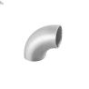 Buy cheap Round 304 Stainless Steel 90 Degree Elbow Forged SS Pipe Elbow from wholesalers
