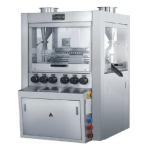GMP Double Outlet Rotary Tablet Compression Machine 11mm Diameter