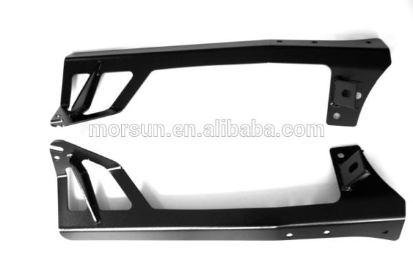 Buy cheap 52 Inch Led Light Bar Mounting Brackets , Offroad Led Light Bar Roof Mounts from wholesalers