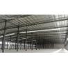 Buy cheap Economic Industrial Steel Structural Workshop Wide Span Light Building from wholesalers