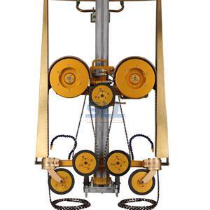 Buy cheap 9 Wheels Electric Diamond Saw Cutting Machine For Stone Rock 7cm Depth from wholesalers