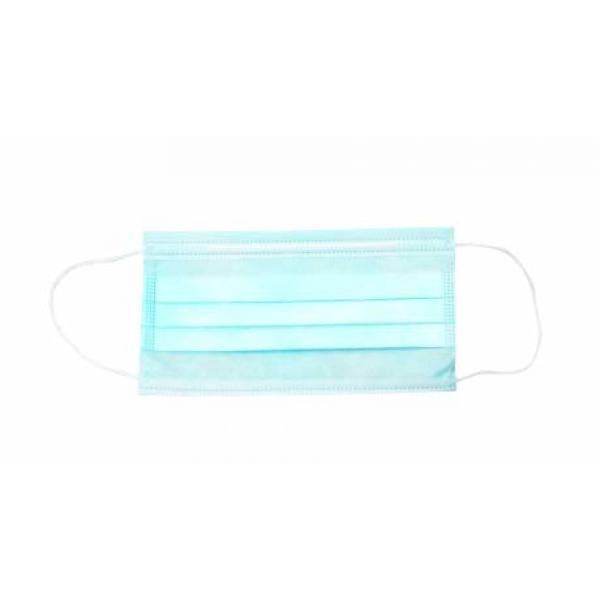 Buy cheap CE FDA Approved Disposable Face Mask , 3 Ply Medical Surgical Face Mask from wholesalers