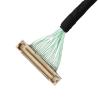 Buy cheap HIROSE Connector UAV Cable Assembly Lvds Edp Cable Assembly DF36-25P-0.4SD Micro Coaxial Cable from wholesalers