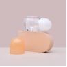 Buy cheap 35.2mm Large Roller Ball Bottles Cylinder Glass Perfume Roll On Bottle from wholesalers