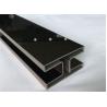 Buy cheap Brushed Finish Bronze Stainless Steel Angle U Shape Trim 201 304 316 from wholesalers