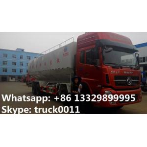 Buy cheap Factory direct sale dongfeng brand 20tons hydraulic system discharging bulk feed truck with cheapest price , feed truck from wholesalers