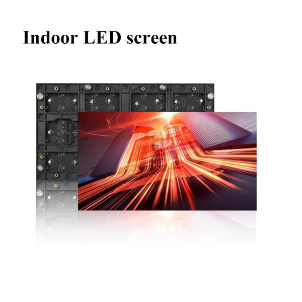 Buy cheap P4 Top Wan Indoor LED Display Video Wall 3840Hz from wholesalers