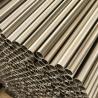 Buy cheap Corrosion Resistant 316 Stainless Steel Rectangle Pipe For Duplex Steel Piping from wholesalers
