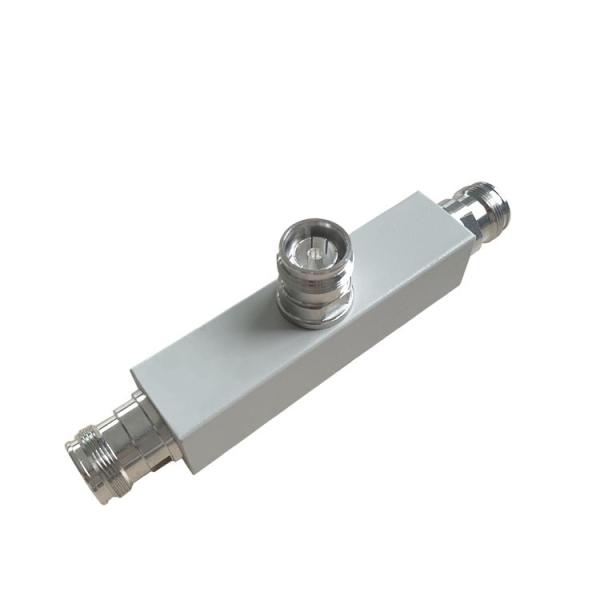 Buy cheap 10db N Female Power RF Tapper 150/155/160dBc 350-6000MHz from wholesalers