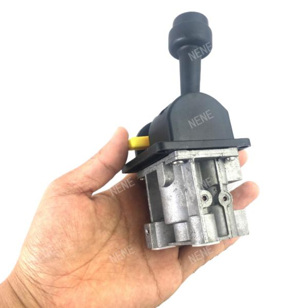 Buy cheap HYVA JQF34-B 14750650H Slow Down Dump Truck Controls Manual Valves from wholesalers