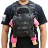 Buy cheap Polyester Material Tactical Baby Carrier Backpack Style For Travelling from wholesalers