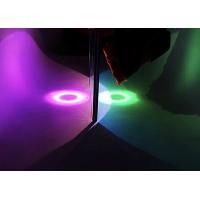 Buy cheap Flat Color Change Dichroic Glass product