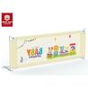 Buy cheap Baby Items Safe Eco-Friendly Child Safety Bed Rail Colorful Non-toxic Safety Playpen Baby Play Fence from wholesalers