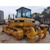Buy cheap Used Caterpillar Bulldozer CAT D7G 20 Tons Second Hand Construction Machinery from wholesalers