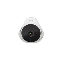 Buy cheap 360° Fish Eye WiFi Camera 1080p Live View Built - In MIC / Speaker Support TF product