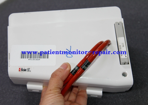 GE DASH1800 DASH2500 parameter module