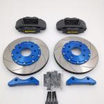 Renault Clio Mk1 4 Pot Brake Kit 15 Inch Rim Size Car Wheel 7600 Caliper 285