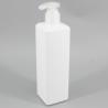 Buy cheap White 28mm HDPE 550ml Large Pump Bottle from wholesalers