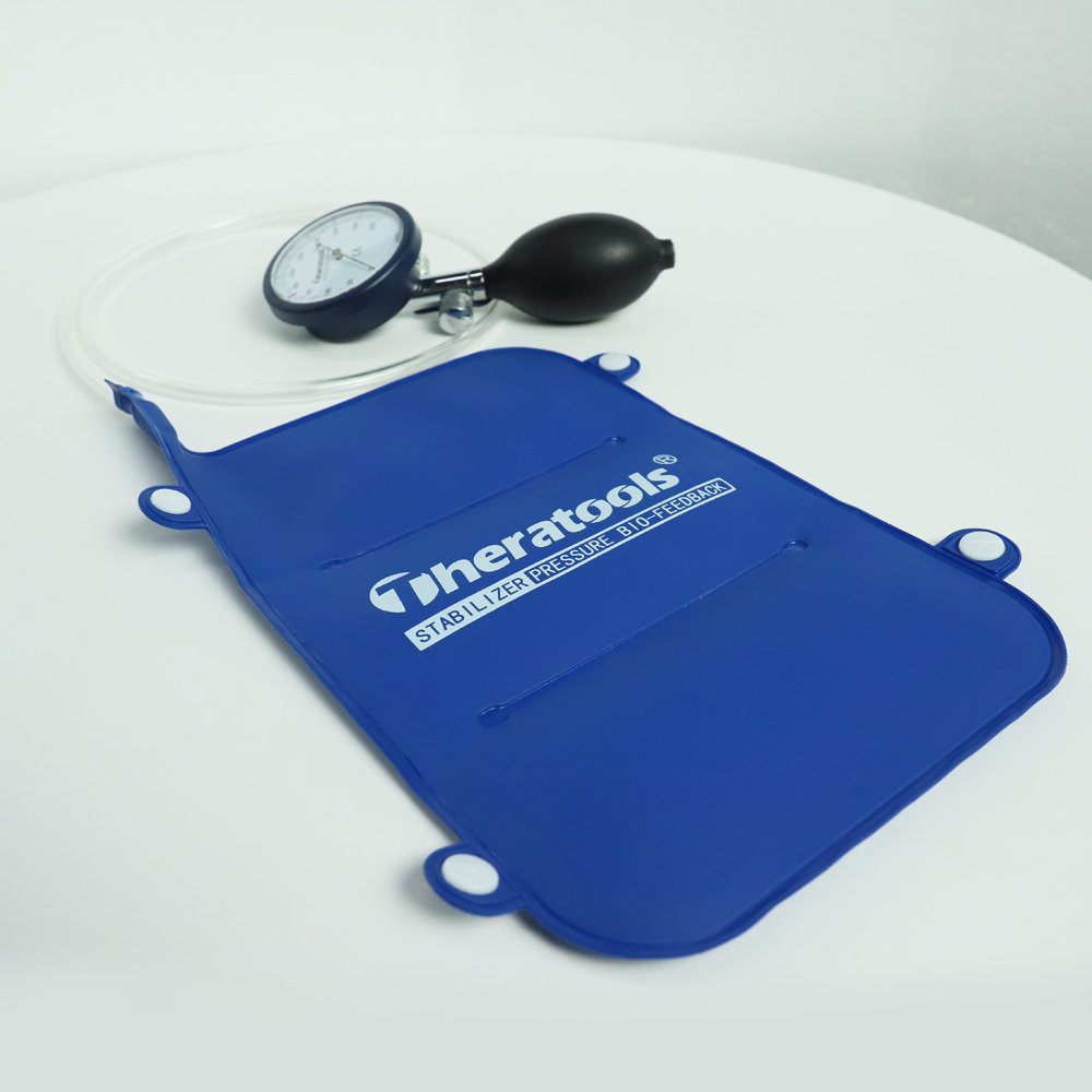 Pressure Lumbar Stabilizer Biofeedback Rehab Medical Devices
