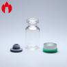 Buy cheap 2ml Transparent Empty Low Borosilicate Tubular Small Glass Vial from wholesalers