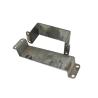 Buy cheap Cusomized-made Precision Metal Stamping Parts with ±1% Tolerance at Affordable Prices from wholesalers