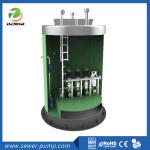 Buy cheap Upgrade Your Water Management System With Our Top-Notch Sewage Pumping Stations from wholesalers