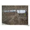Buy cheap Chinese Dark Emperador Marble Slabs from wholesalers
