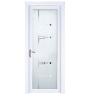 Buy cheap Waterproof Aluminum Room Door Interior Painting Surface Bathroom Door from wholesalers