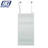 Buy cheap Metal Material Wall Hanging LCD Advertising Display Single Side Frame Type from wholesalers