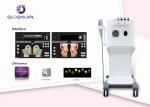 Non Invasive Painless HIFU Machine 50*50*100cm Size For Uterine Fibroids