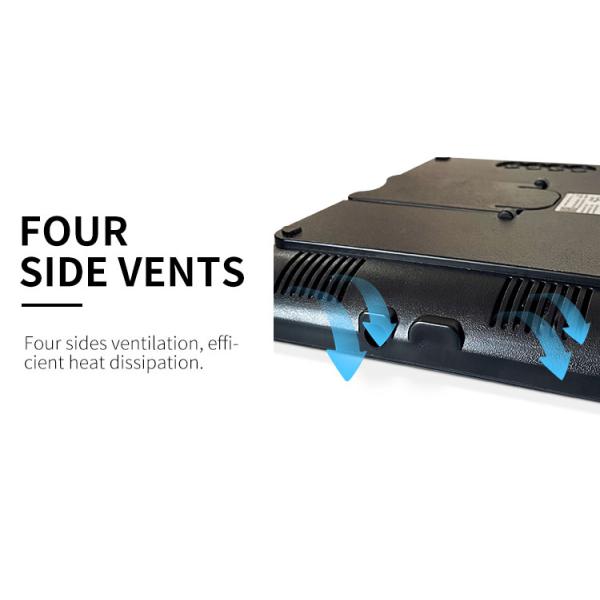 Household air Detector Temperature and Humidity Meter air Quality Monitor Co2 Electronic Thermometer Gas Carbon Dioxide Monitor