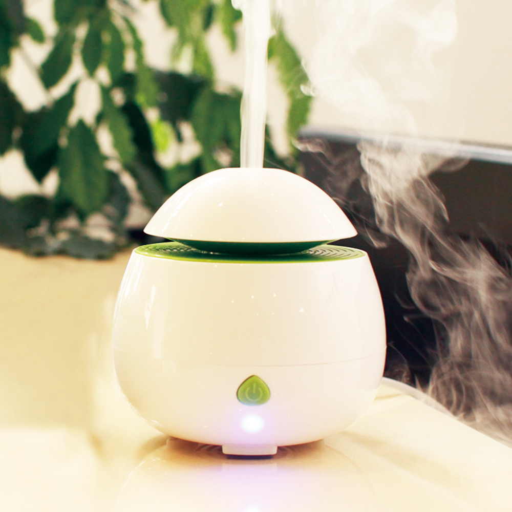Auto Shutoff 4W 50ml 800mA 30ml/Hr USB Air Humidifier