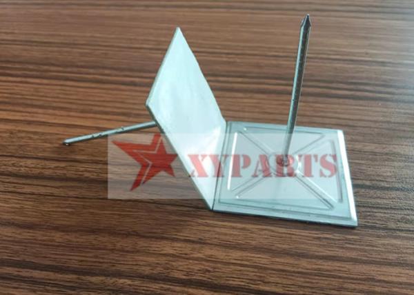 Buy cheap Insulation Fastener Self Adhesive Insulation Pin Nail For Building Material from wholesalers